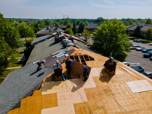 Professional Roofing Contractor in Sandston, VA