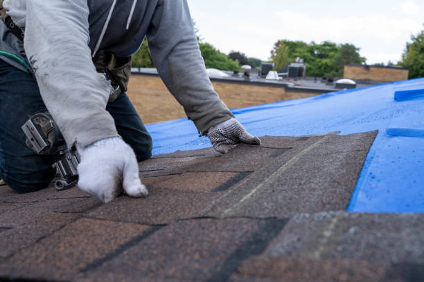 Quick and Trustworthy Emergency Roof Repair Services in Sandston, VA