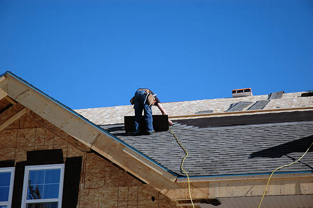 Quick and Trustworthy Emergency Roof Repair Services in Sandston, VA