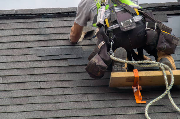 Best Commercial Roof Installation  in Sandston, VA